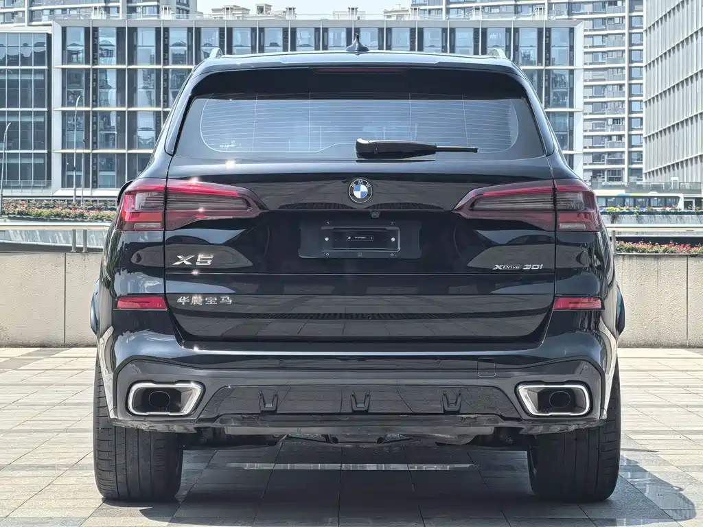 BMW X5 2023 — фото 5