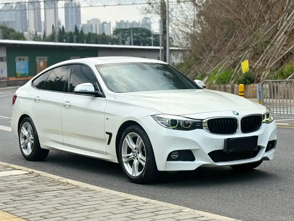 BMW 3 Series GT 2020 — фото 3