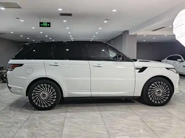Land Rover Range Rover Sport 2017