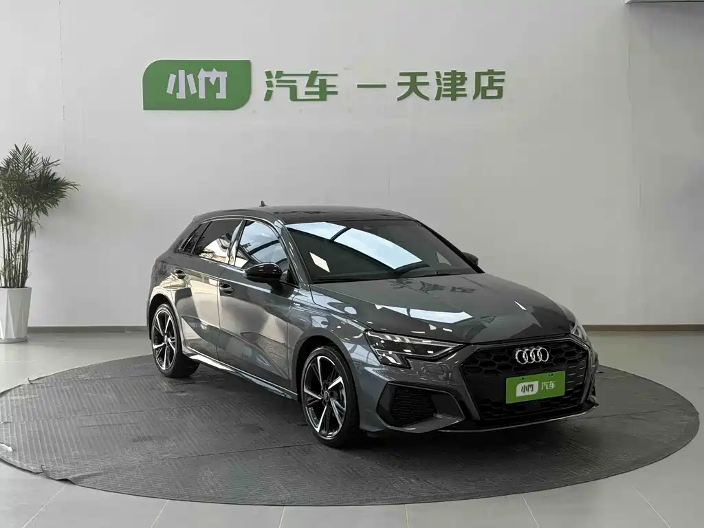 Audi A3 2022