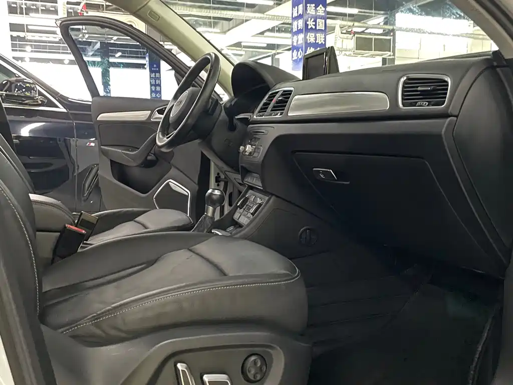Audi Q3 2019