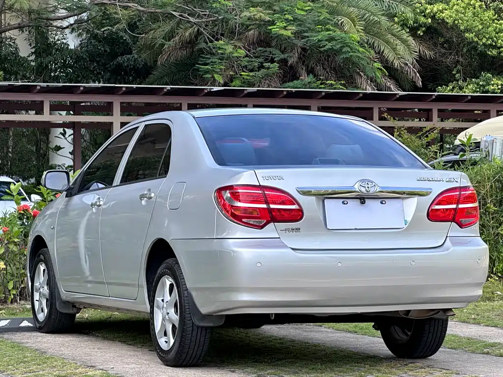 Toyota Corolla 2013