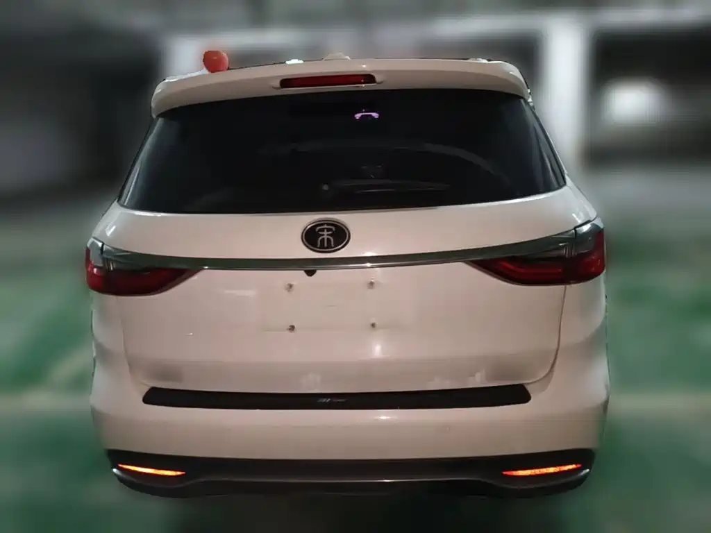 BYD MAX 2019 — фото 10