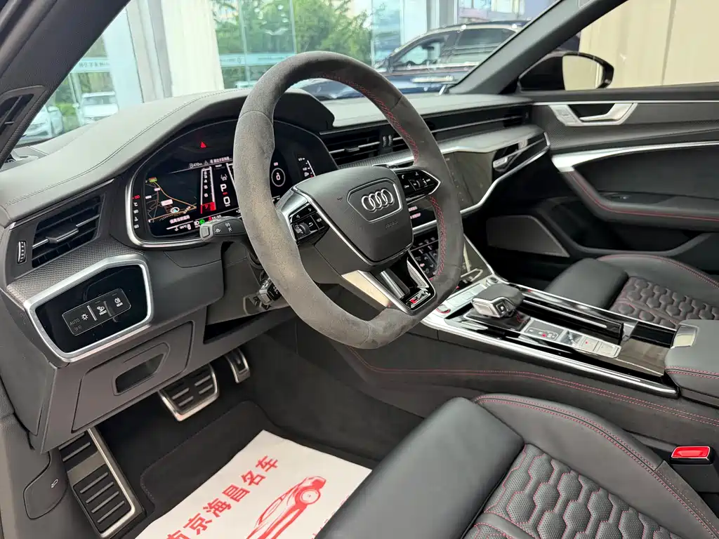 Audi RS 6 2022 — фото 4