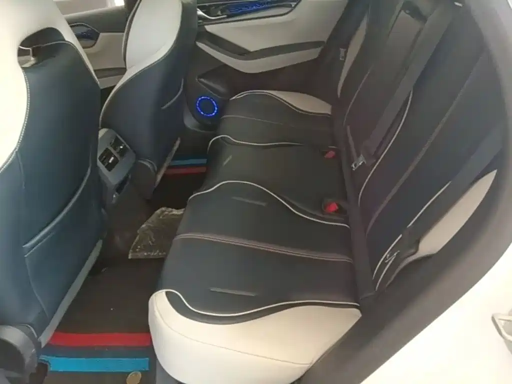 BYD Qin PLUS 2022 — фото 17