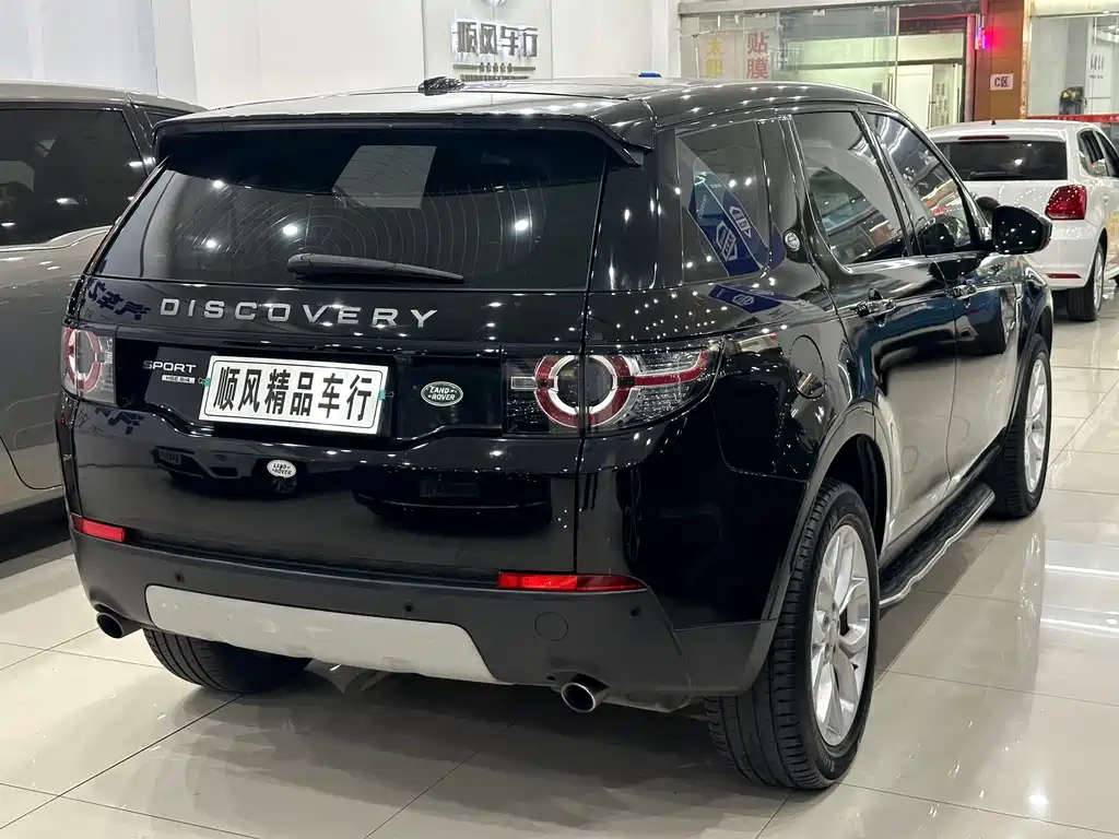 Land Rover Discovery Sport 2016 — фото 28