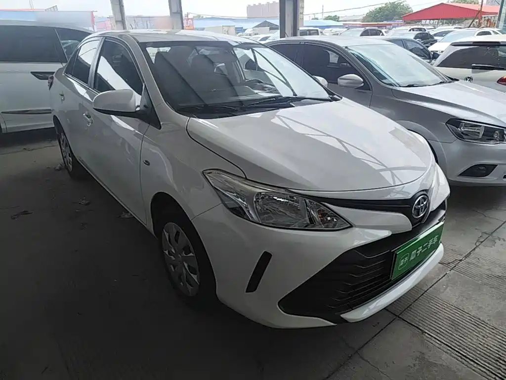Toyota Vios 2019