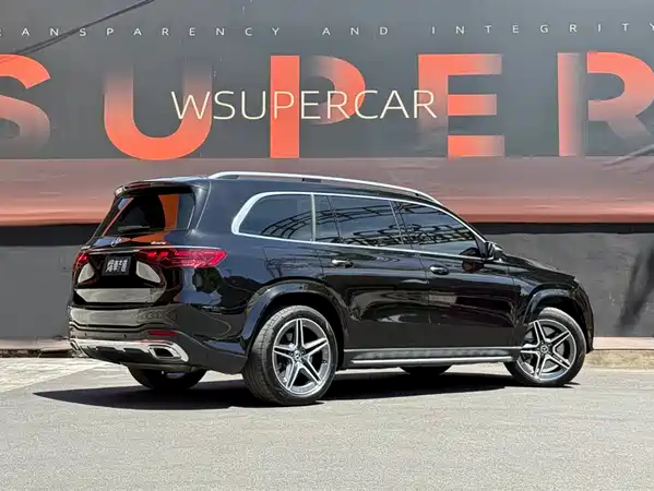 Mercedes-Benz GLS 2024