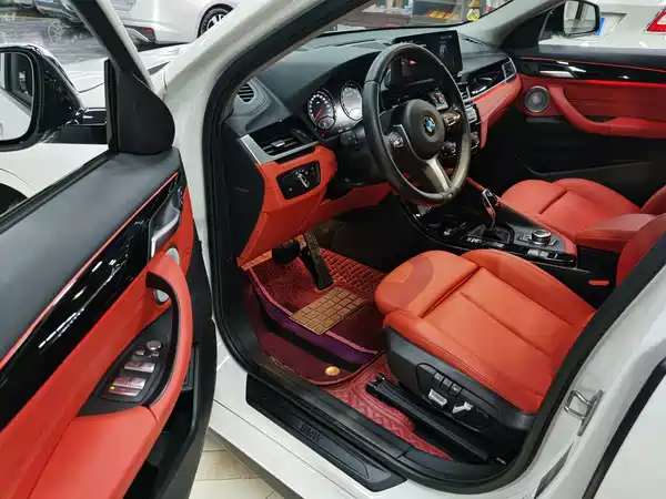 BMW X2 2021