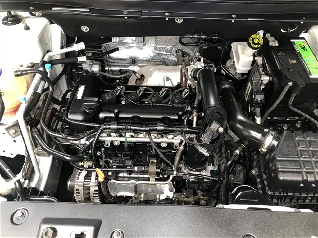 Jetour Jietu X70 2018