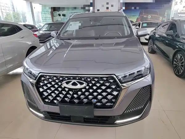 Chery Tiggo 7 2024