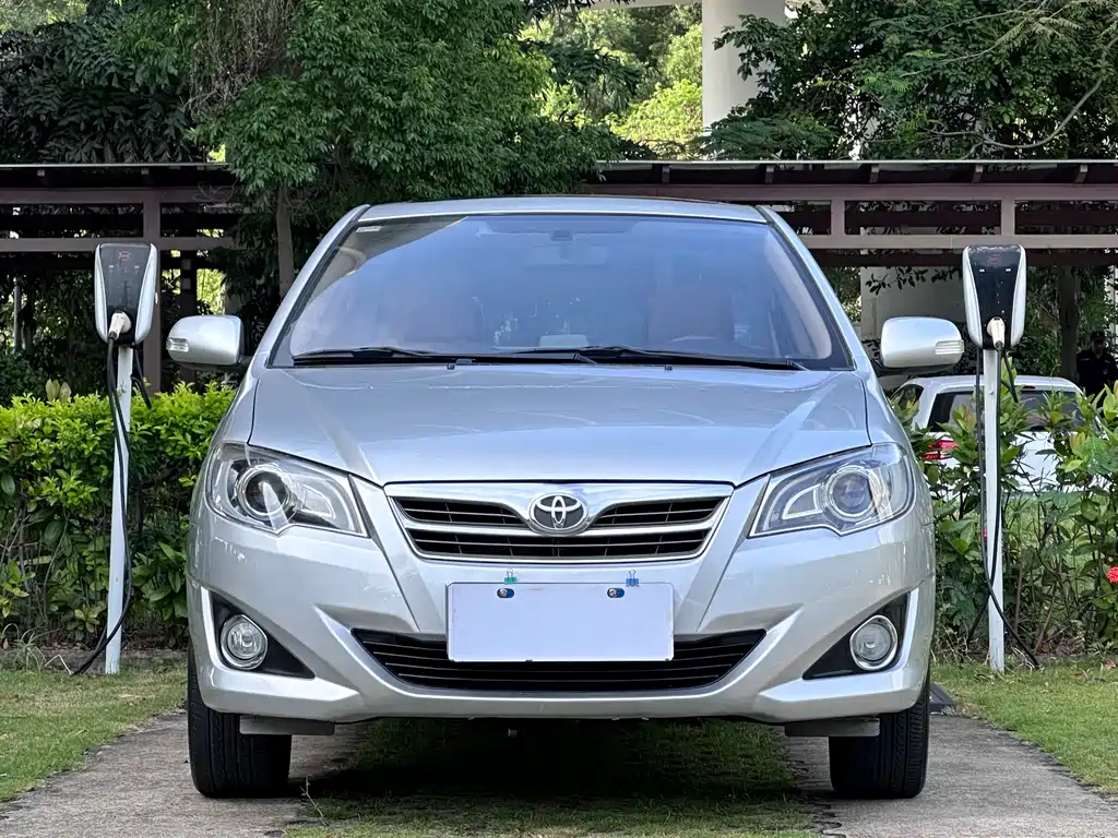 Toyota Corolla 2013