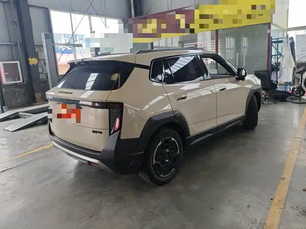 Dongfeng Nano 06 2025
