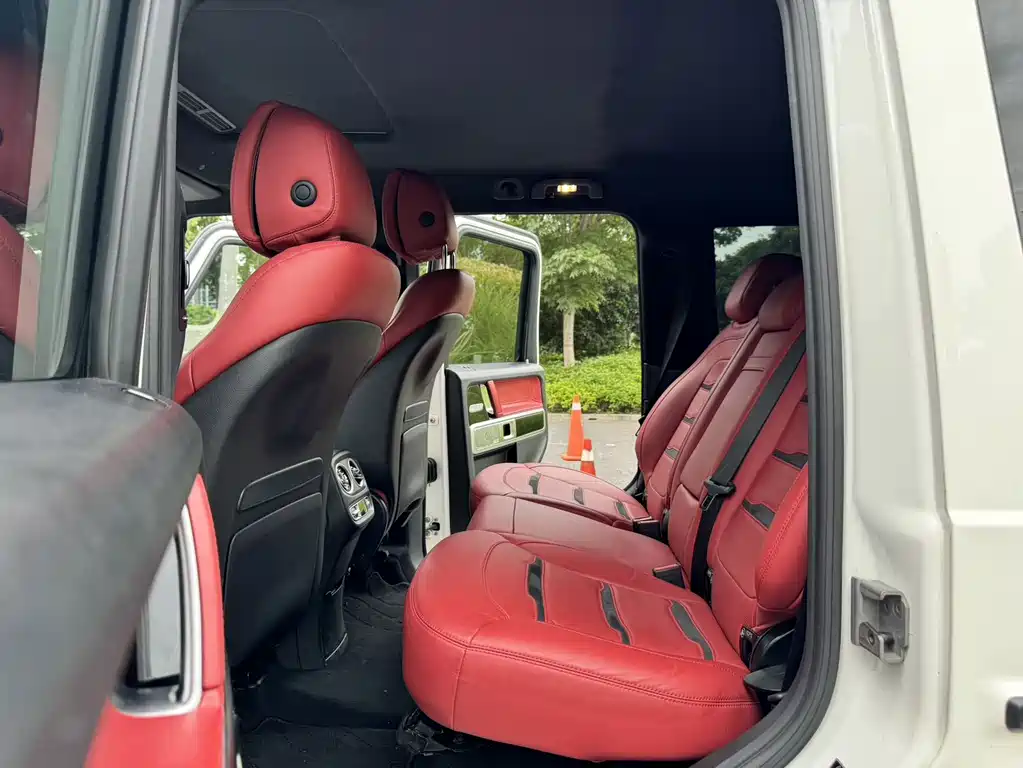 Mercedes-Benz G-Class AMG 2019 — фото 5