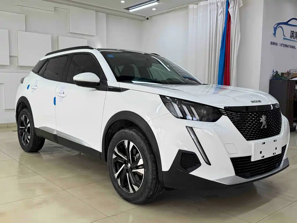 Peugeot 2008 2022