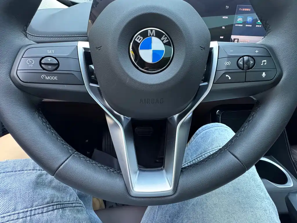BMW X1 2023 — фото 18