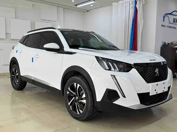 Peugeot 2008 2022