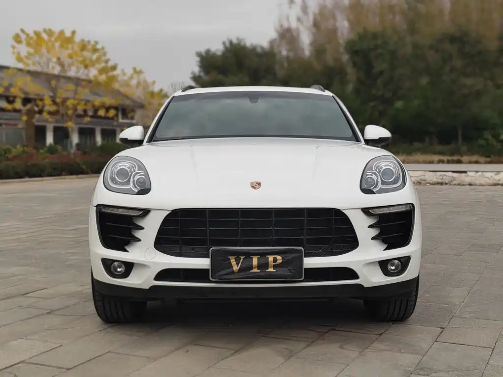 Porsche Macan 2015 — фото 2