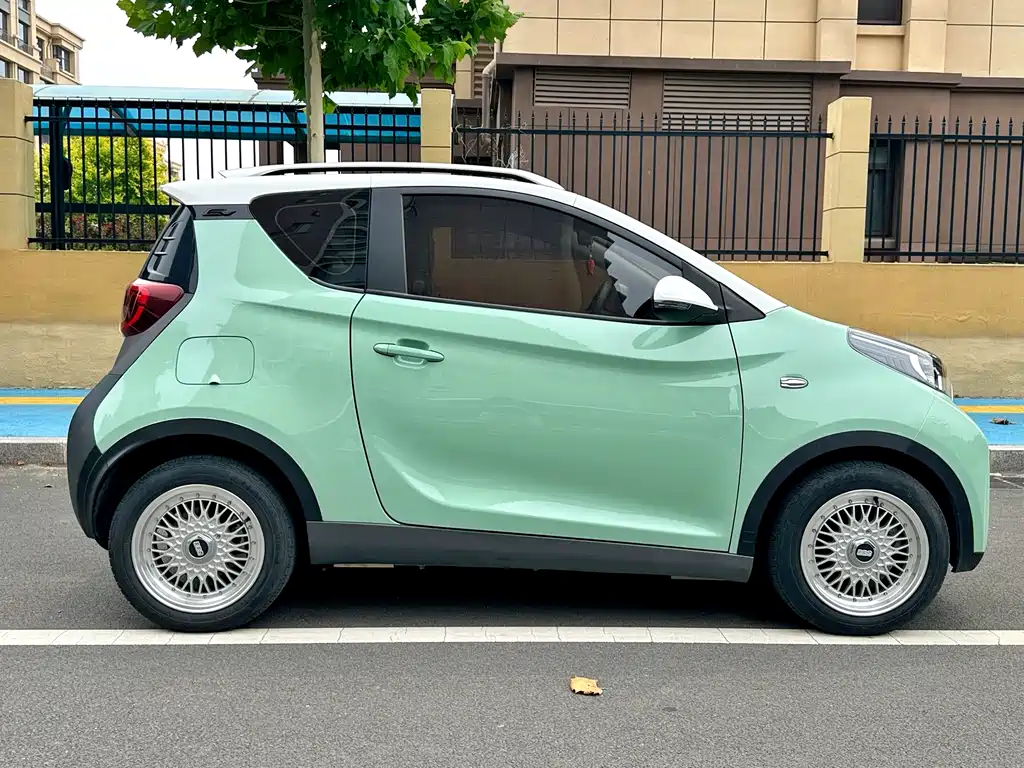 Chery QQ Little Ant 2022 — фото 8