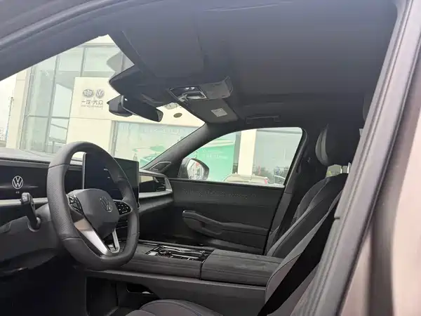 Volkswagen Teramont 2025