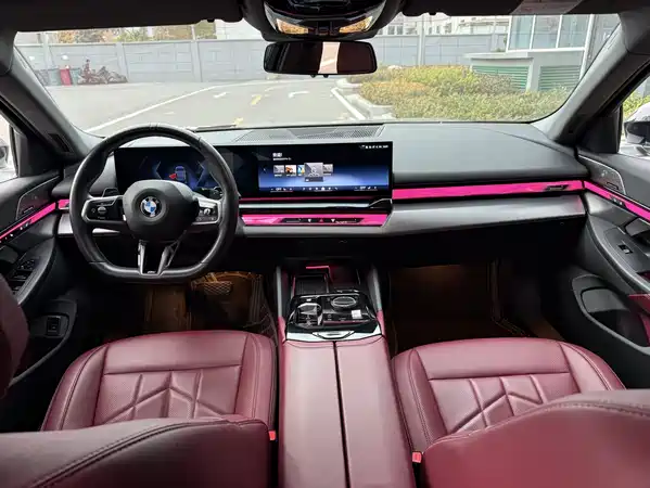 BMW 5 Series 2024