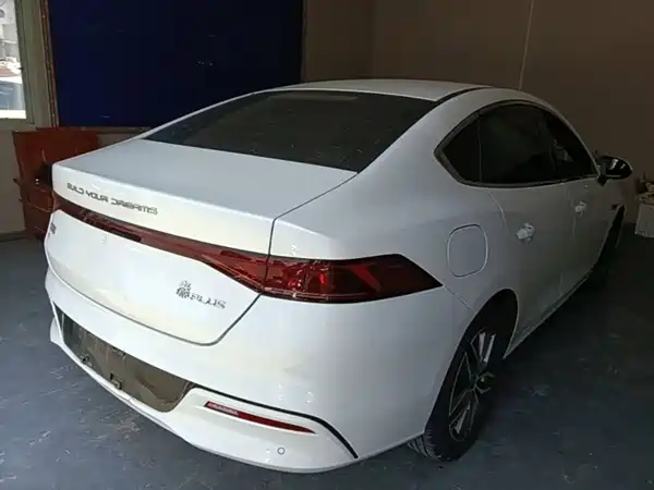 BYD Qin PLUS 2022