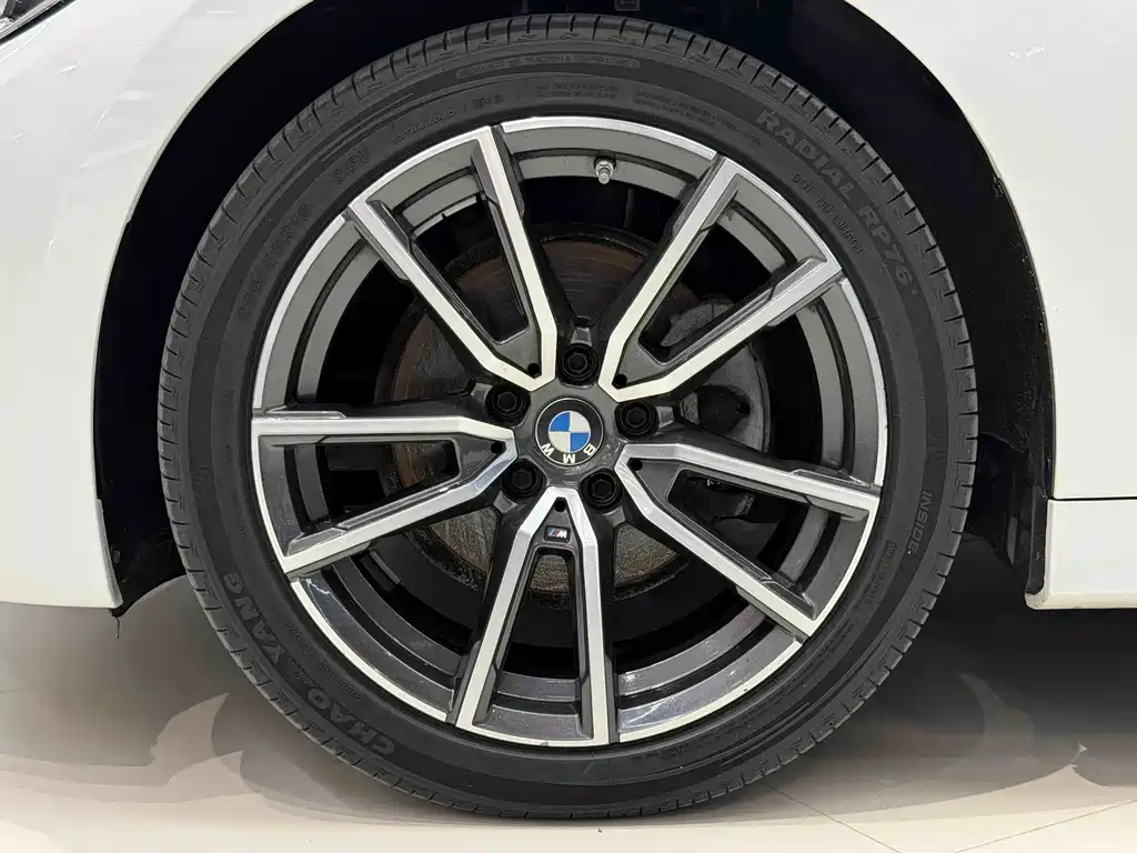 BMW 3 Series 2022