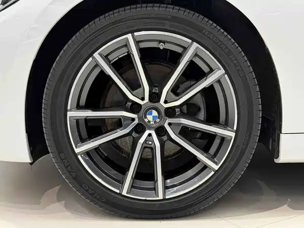 BMW 3 Series 2022