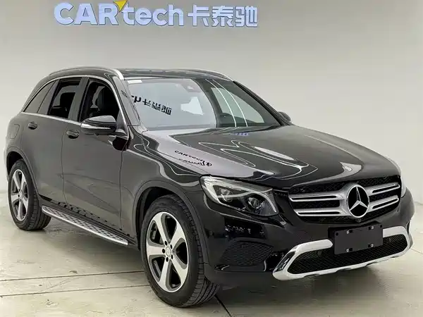 Mercedes-Benz GLC 2018