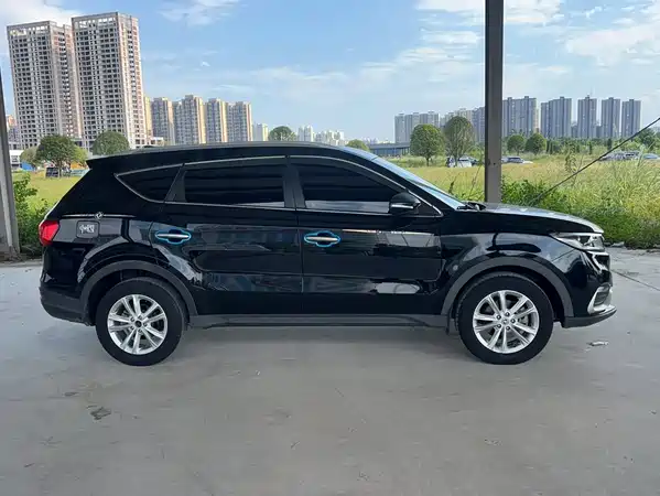 Dongfeng Scenery 580 2020