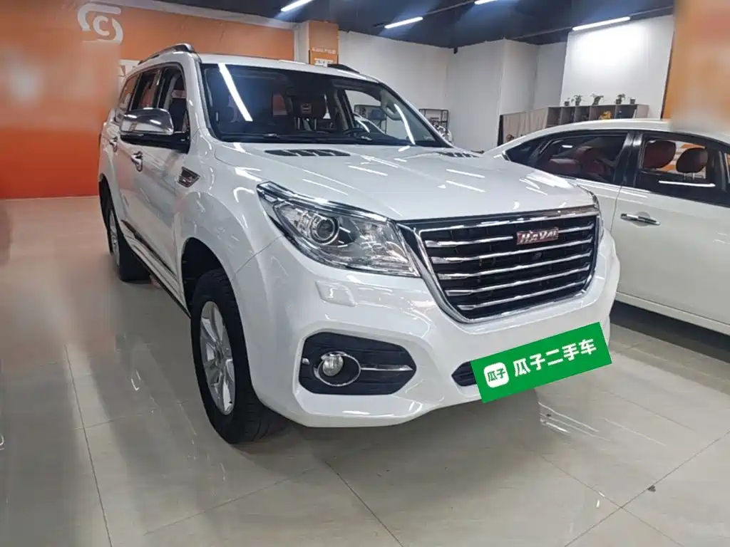 Haval H9 2017 — фото 4