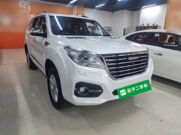 Haval H9 2017