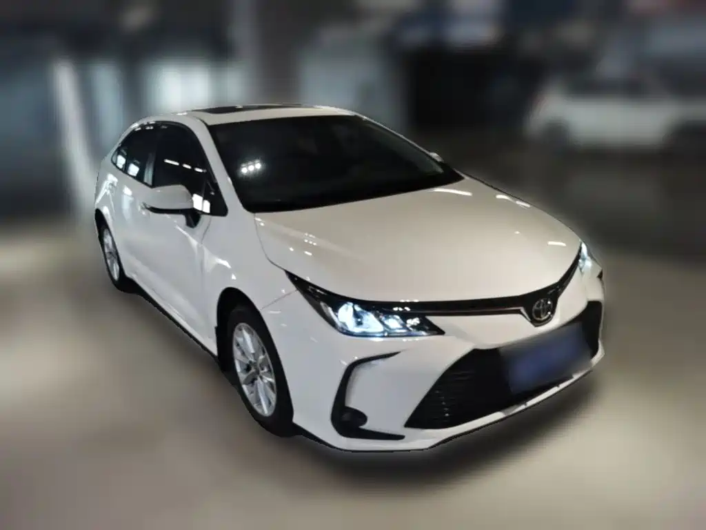 Toyota Corolla 2022