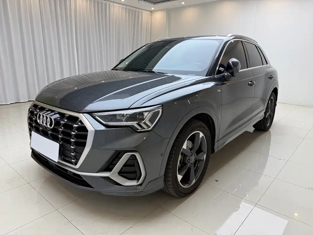 Audi Q3 2023