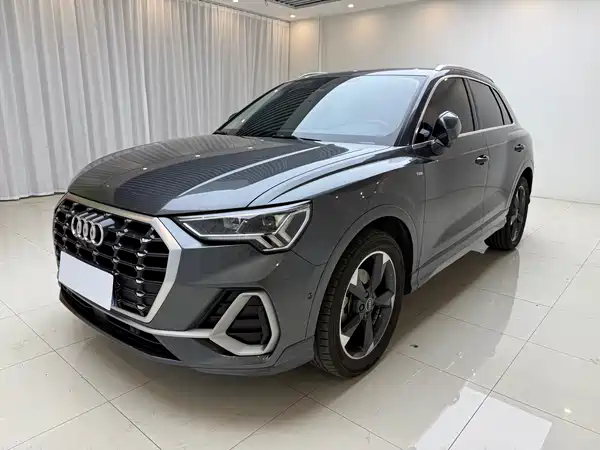 Audi Q3 2023