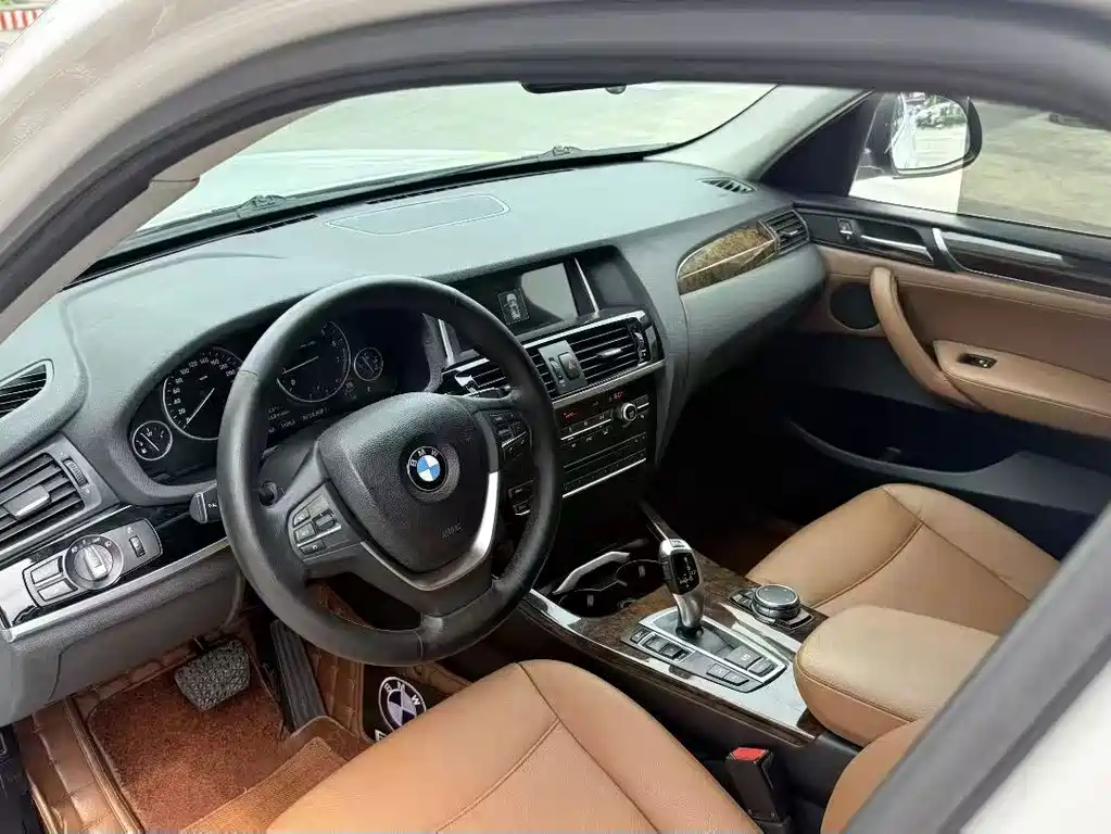 BMW X3 2016