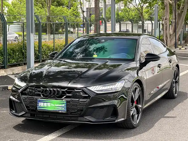 Audi A7 2024