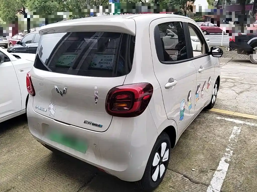 Wuling MINIEV 2025