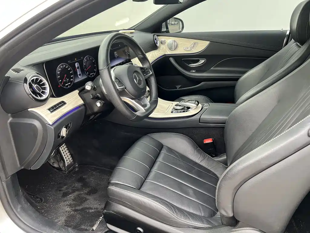 Mercedes-Benz E-Class 2017