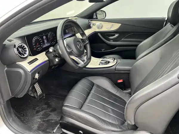 Mercedes-Benz E-Class 2017