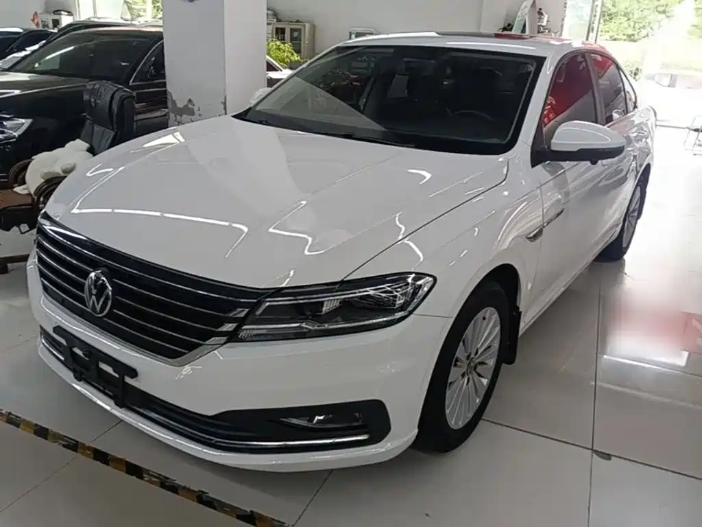 Volkswagen Lavida 2021