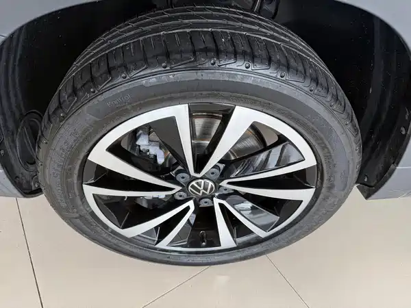 Volkswagen Tharu 2022