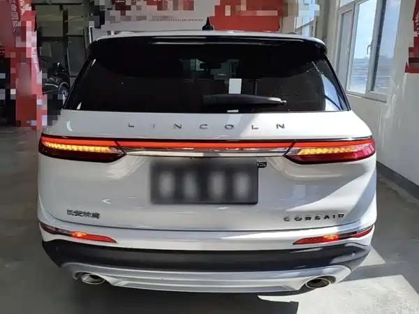 Lincoln Corsair 2022