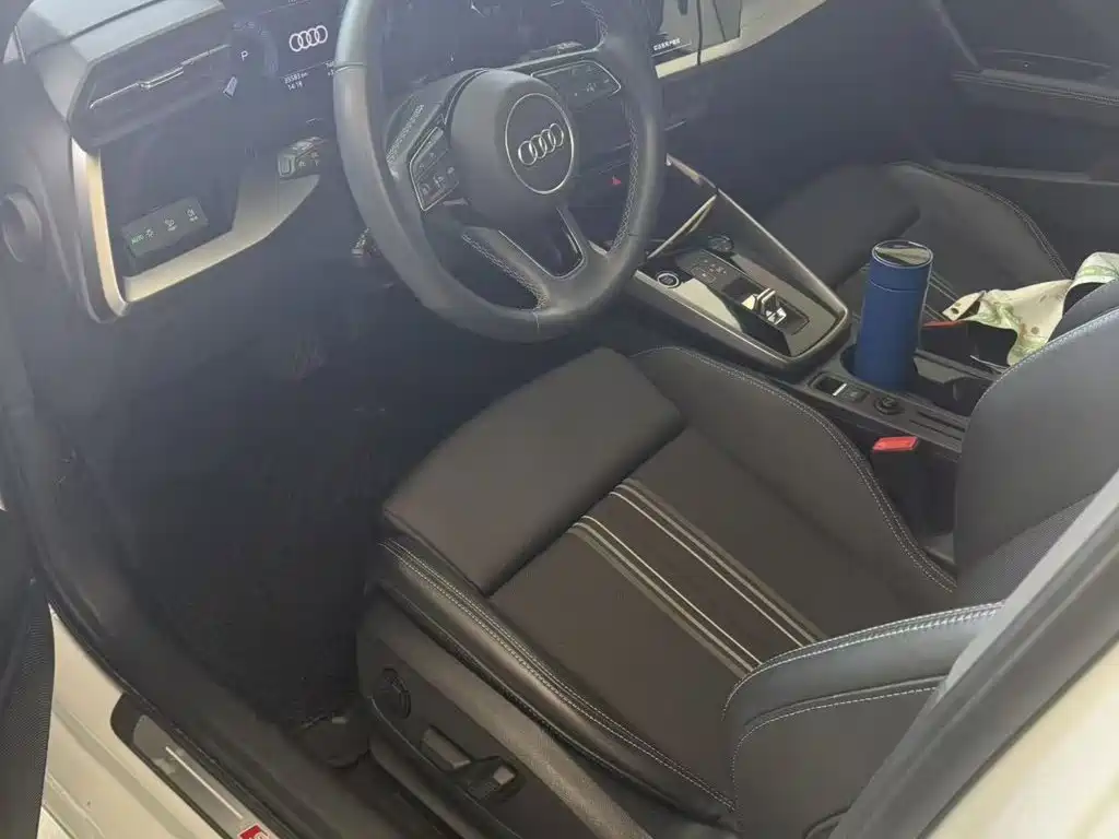 Audi A3 2023