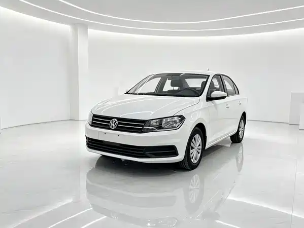 Volkswagen Santana 2021