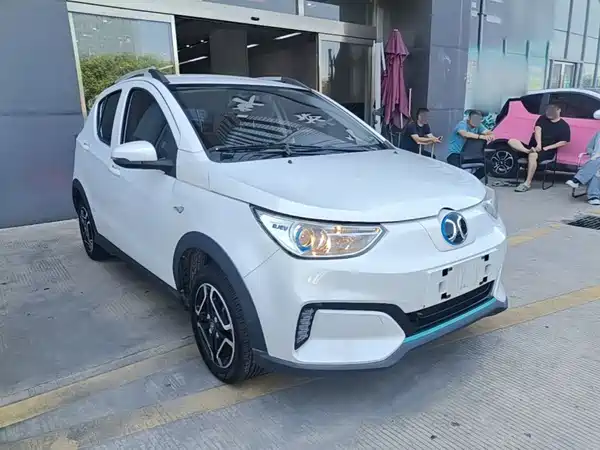 BAIC New Energy EC3 2020
