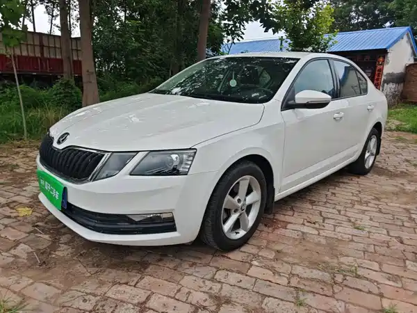 Skoda Octavia 2019
