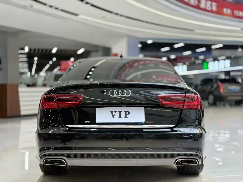 Audi A6L 2018 — фото 8