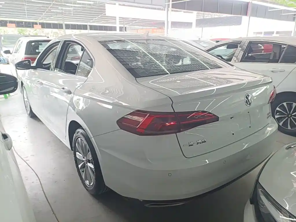 Volkswagen Bora 2018