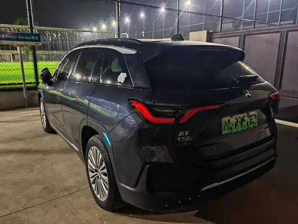 NIO ES6 2020